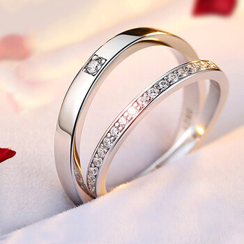 执子之手 白色女款美国码5h