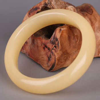 【石缘】金田黄手镯