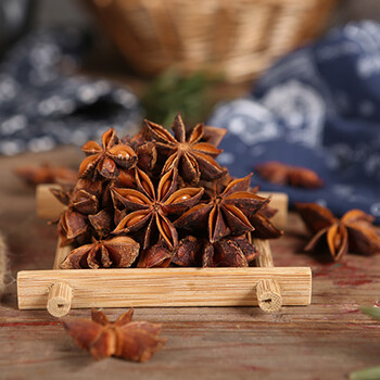 尼罗非八角粒50克 调味香料烹饪佐料 云南八角调味香料云南特产 1袋