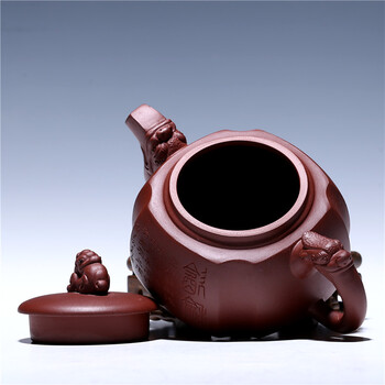 青年陶艺家 徐益 【四方祥瑞】