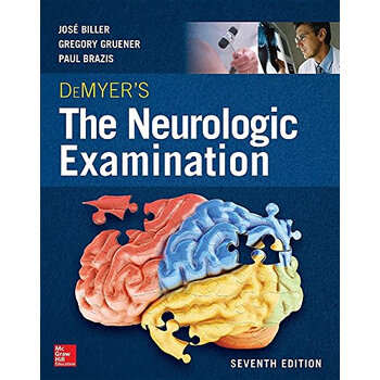 【预订】demyers the neurologic examination: a