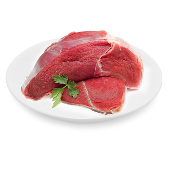 新疆伊犁牛肉 排酸牛柳4斤 整条原切牛里脊肉 草原清真牛肉 2kg