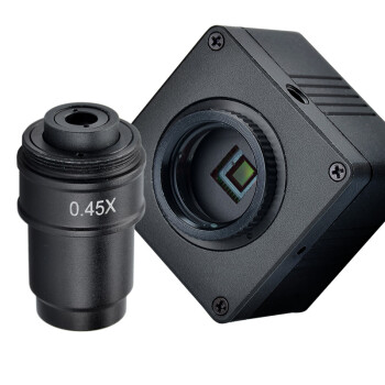 萨伽（SAGA） 专业高清生物体视显微镜电子目镜望远镜通用USB500W 500W像素电子目镜