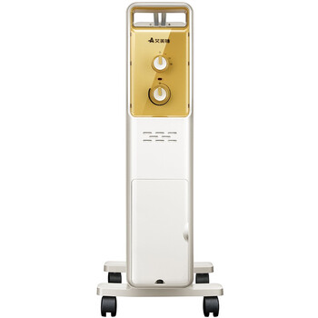 
                                        艾美特（Airmate）取暖器/家用电暖器/电暖气 13片电热油汀 HU1317-W                