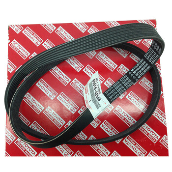 丰田(toyota)发动机 发电机 压缩机 助力泵 皮带 汉兰达3.