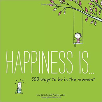 happinessis500waystobeinthemoment英文原版
