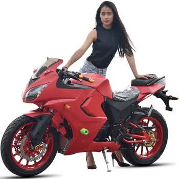 盛麒 摩托车 可上牌 预售 北极光赛车 大跑车150cc/200cc/250cc跑车