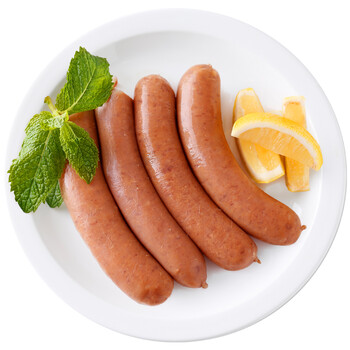 【阿都沁原味牛肉肠】阿都沁 内蒙古牛肉 原味牛肉肠160g/袋