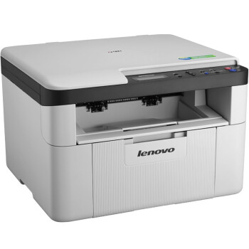 联想（Lenovo） 黑白激光多功能一体机M1851（双支耗材装）（打印 复印 扫描）