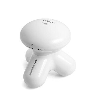 
                                                            【赠品】倍轻松（breo）mini全身按摩器 按摩仪 头部 背部 腿部 腰部 颈部                