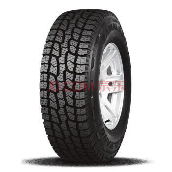 朝阳轮胎 全路况4X4越野车轮胎 SL369系列 自行安装 P215/75R15 100S