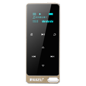 壨RUIZUX05 16G ɫ MP3