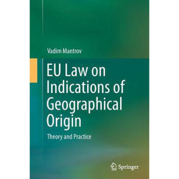 EU Law on Indications of Geographical Origin...