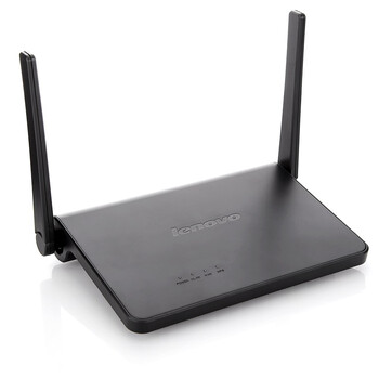 联想（lenovo）R3200 无线路由器 低辐射WIFI穿墙 300M光纤宽带家用双天线