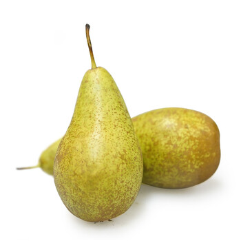 悠汇园 荷兰进口青啤梨5个 单果约200g