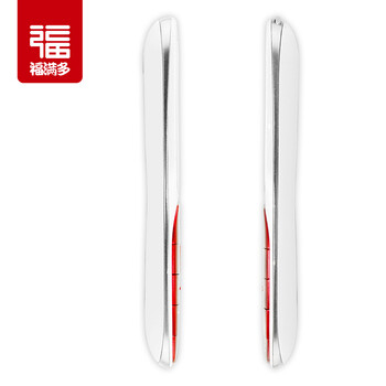 福满多 M2 移动/联通2G 老人手机 红色