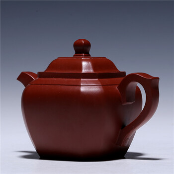 鸡血大红袍【高四方】泡养效果好 工艺美术师 顾小英