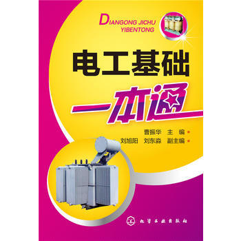 电工基础一本通 [电工,电气技术人员]