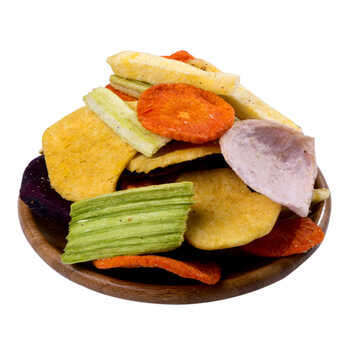 品维营养健康 蔬菜什锦干 果蔬脆40g图片 - 京东手机版