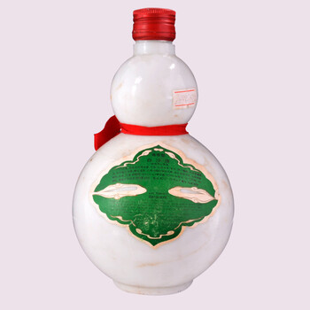 4.1993年 54度 白沙液(53优) 540ml 1瓶