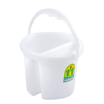 日本sakura樱花牌洗笔筒桶涮笔筒水彩水粉洗笔水桶洗笔器双格 图片价格品牌报价 京东