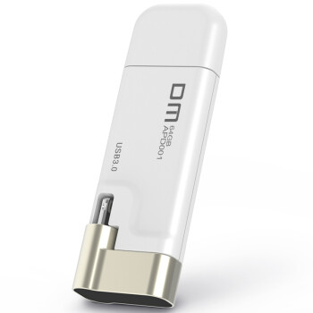  DM64GB USB3.0ƻlightningӿ ƻU APD001ϵ ɫ iPhoneiPad iMac˫ͷֱʽתu