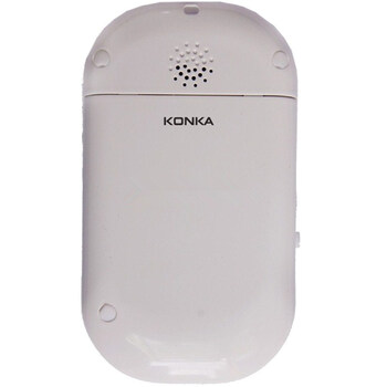 康佳（Konka）Q5 移动/联通2G儿童手机 乳白色 暂不可用 不用统计销量库存