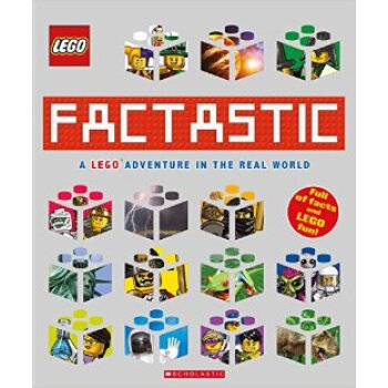 Factastic: A LEGO Adventure in the Real World (L ڹ [ƽװ] [8-12]