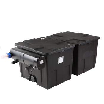 森森生化过滤器池塘净化器水质过滤器鱼池过滤