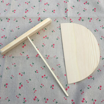 厨房煎饼刮 手工实木煎饼耙子煎饼工具煎 2件套