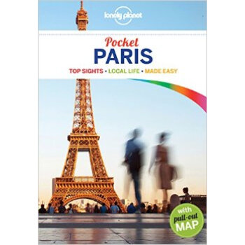 Lonely Planet Pocket Paris (Travel Guide)