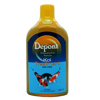 德邦药水锦鲤专用治疗药剂药品鱼药水锦鲤鱼病