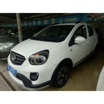 【易车二手车】吉利熊猫 武汉 1元帮买 15款 1