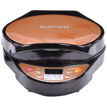 苏泊尔（supor）JC30A824-130火红点电饼铛 煎烤机