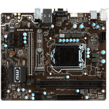 ΢ǣMSIB250M PRO-VH壨Intel B250/LGA 1151