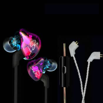 S3入耳式重低音hifi动圈高保真运动线控带麦发