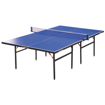 红双喜（DHS） 红双喜折叠式标准赛事乒乓球台/家用乒乓球桌T3626