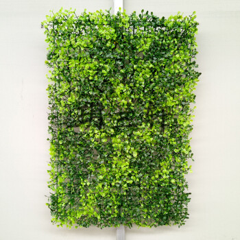 仿真植物墙人造草坪人工地毯假草皮带花花艺家居装饰仿真绿植花卉墙上