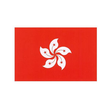 好品诚 香港 1号 2号 3号 4号 纳米防水防晒 区旗 香港区旗 3号 192cm