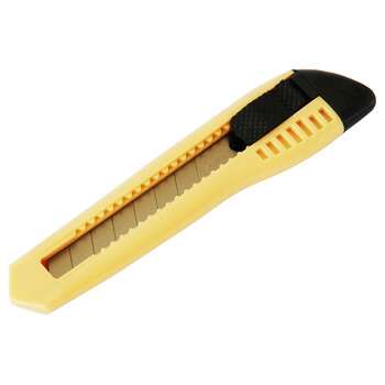 得力 Deli 66金属小号美工刀裁纸刀壁纸刀小刀03大号美工刀 图片价格品牌报价 京东