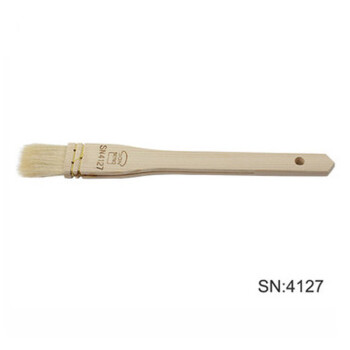 三能烘焙刷子SN4127(两支装)蛋液刷油刷烧烤刷