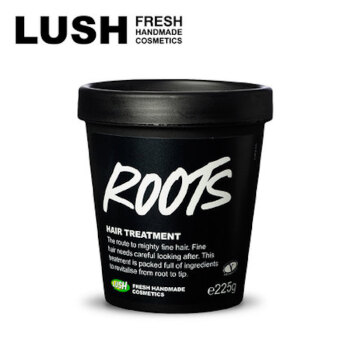 LUSHӢ LUSH  Roots㻤 ϴ 225g/ƿ 450ӢֱԼ14ʹ