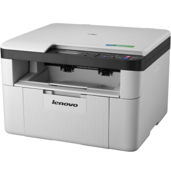 联想（Lenovo） 黑白激光多功能一体机M1851（双支耗材装）（打印 复印 扫描）