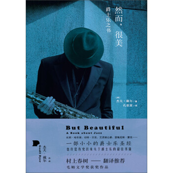 然而，很美：爵士乐之书pdf/doc/txt格式电子书下载