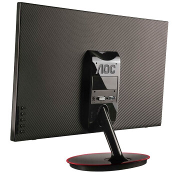 AOC M2461FW 23.6英寸窄边框MVA广视角爱眼不闪屏显示器