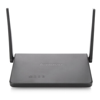 联想（lenovo）R3200 无线路由器 低辐射WIFI穿墙 300M光纤宽带家用双天线