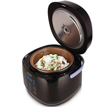 
                                        飞利浦（PHILIPS）电饭煲2L迷你智能可预约可做酸奶HD3160                 