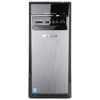 联想（Lenovo）H5050 台式电脑 （G1820 4G 500G 1G独显 DVD   DOS）