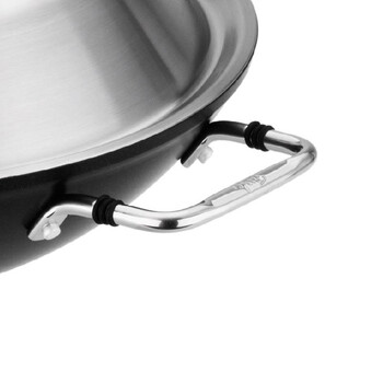 菲仕乐（Fissler）不粘炒锅 卢诺31厘米