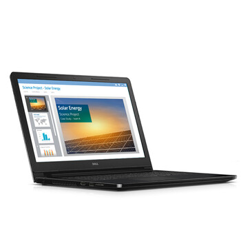 【官翻99新】戴尔(dell)ins15e(3558)-1528b i5轻薄游戏笔记本电脑